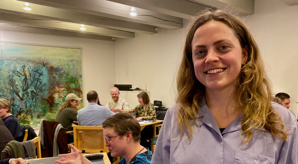 Sigrid A. Svendsen