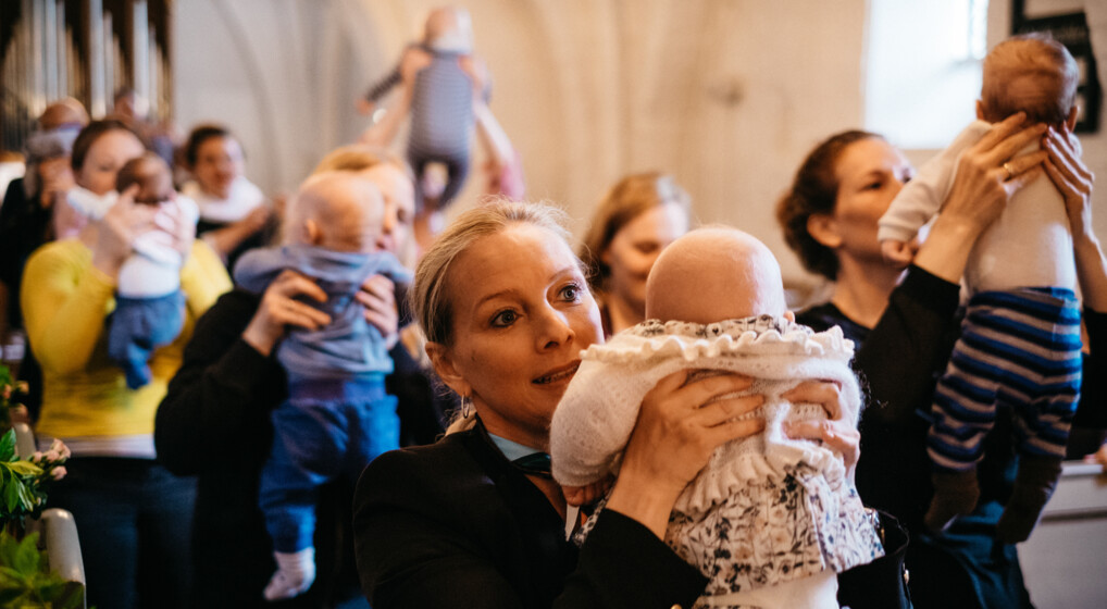 kravlegudstjeneste kravlegudstjeneste