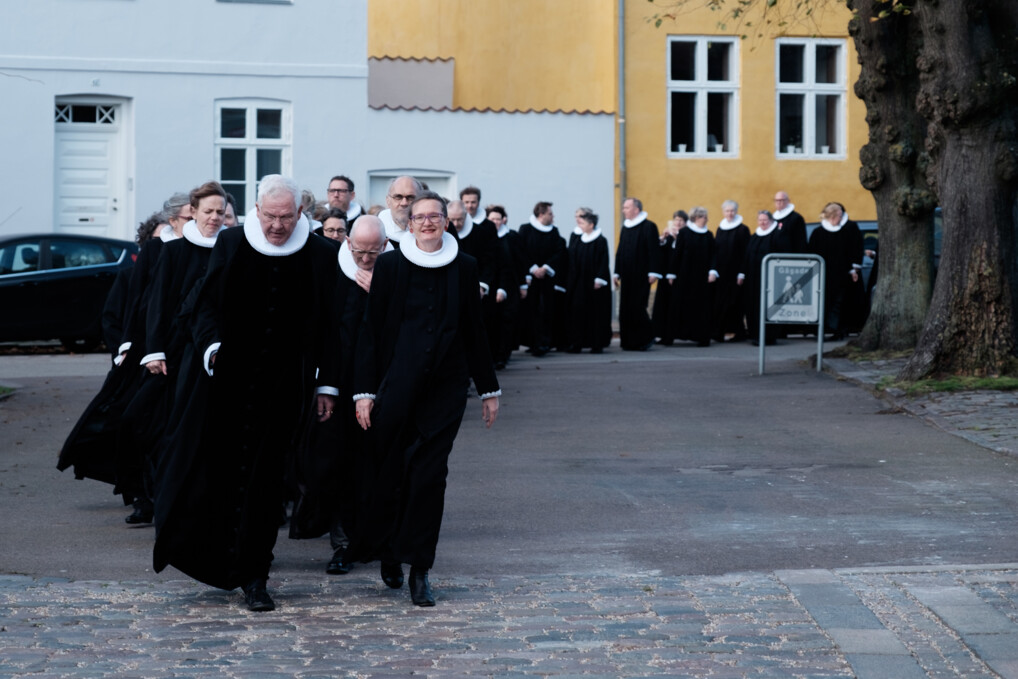 Landemode Præster til landemode