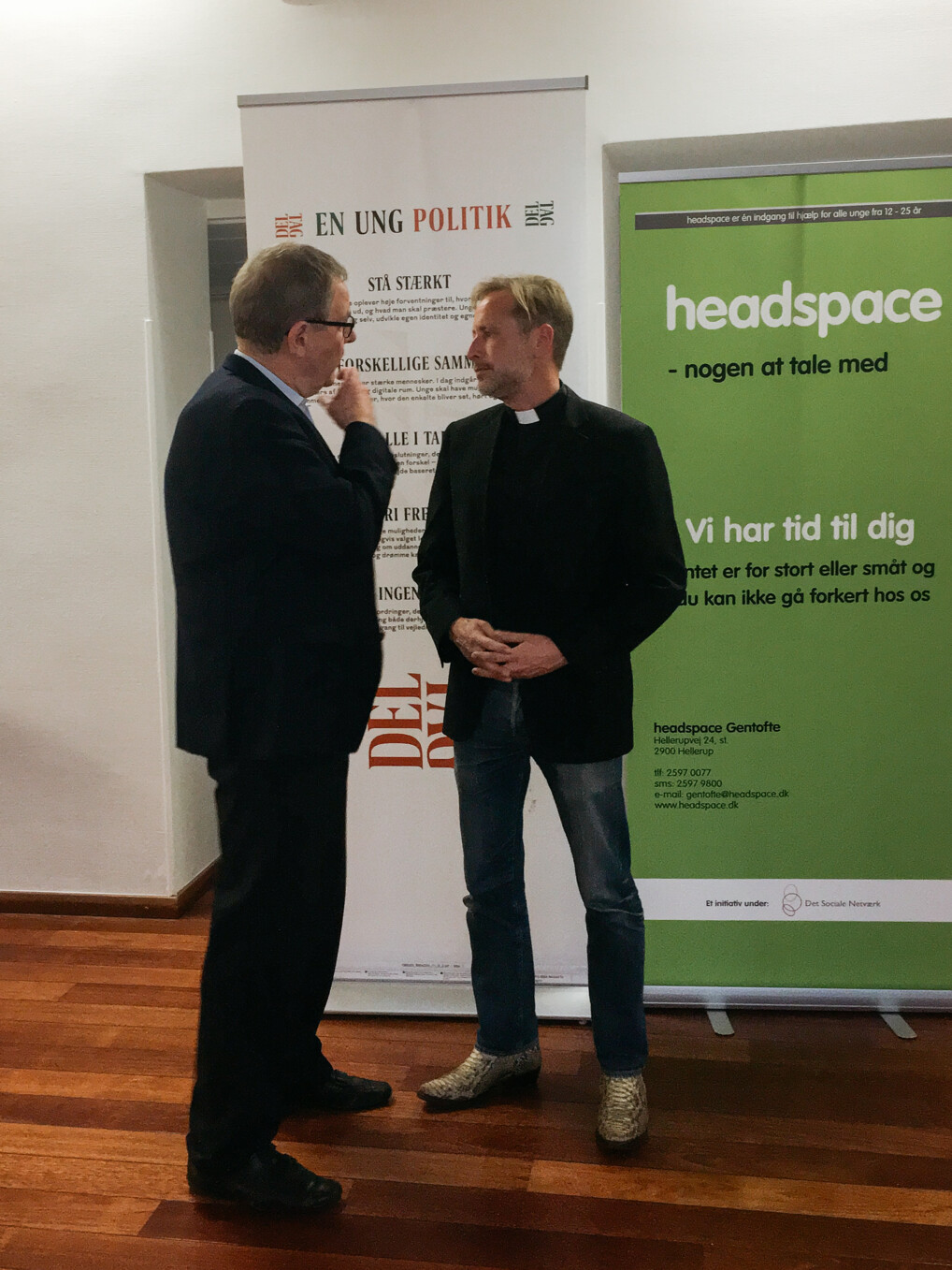 Headspace åbning Headspace åbning