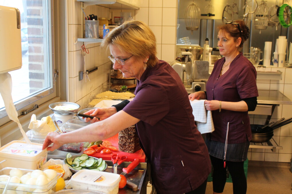 Cafe Hjertetræet