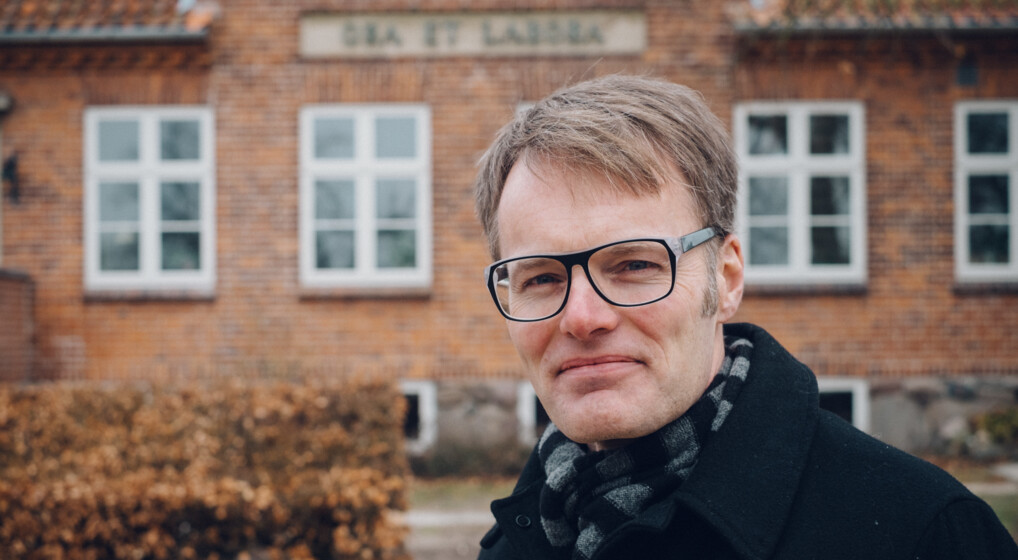 Erling Dickmeiss, provst