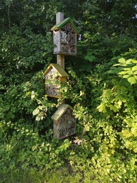Insekthotellerne Insekthotellerne