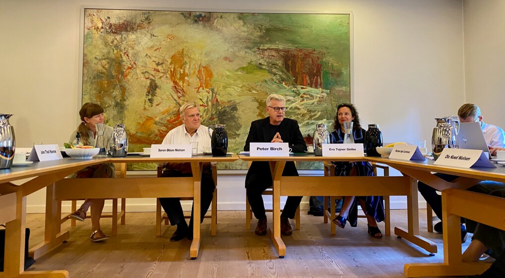 Stiftsrådet Stiftsrådet har udpeget fire særlige områder, der skal sættes fokus på: dåb, nye indbyggere, mobile menigheder og særlige grupper. Arkivfoto