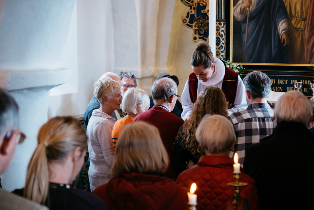 Gudstjeneste Gudstjeneste