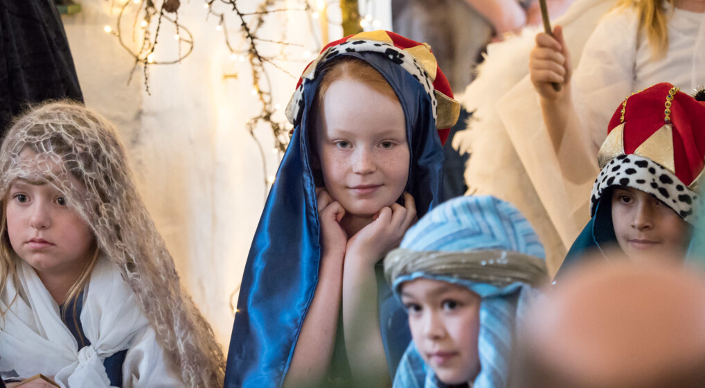 Krybbespil i Snostrup Kirke Krybbespil i Snostrup Kirke