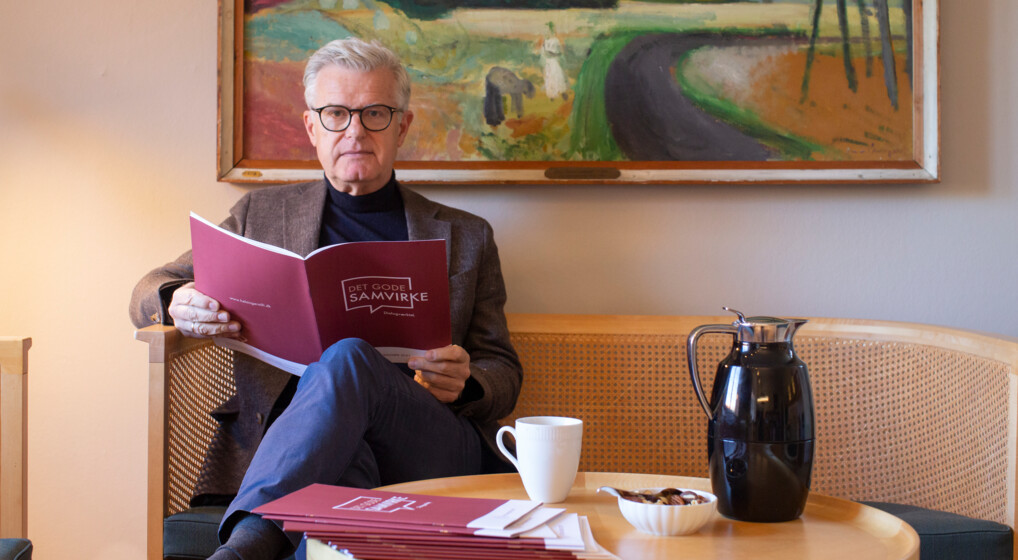 Peter Birch Det gode samvirke