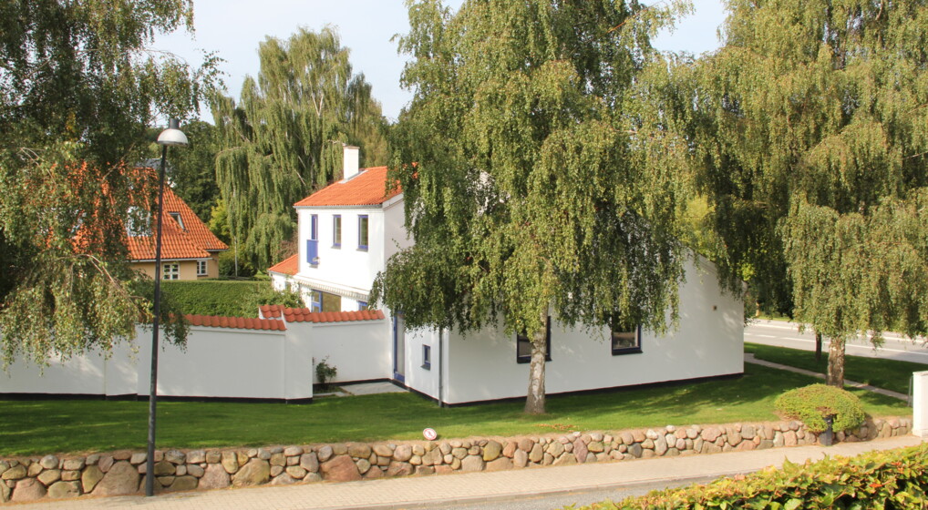 Nærum Kirke Nærum Præstegaard