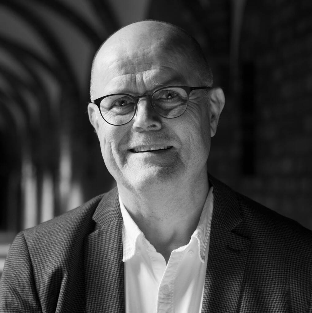 Thyge Enevoldsen Diakonikonsulent Thyge Enevoldsen